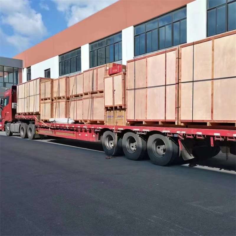 岫岩县探秘丹棱县进仓物流：多元服务与运输风采